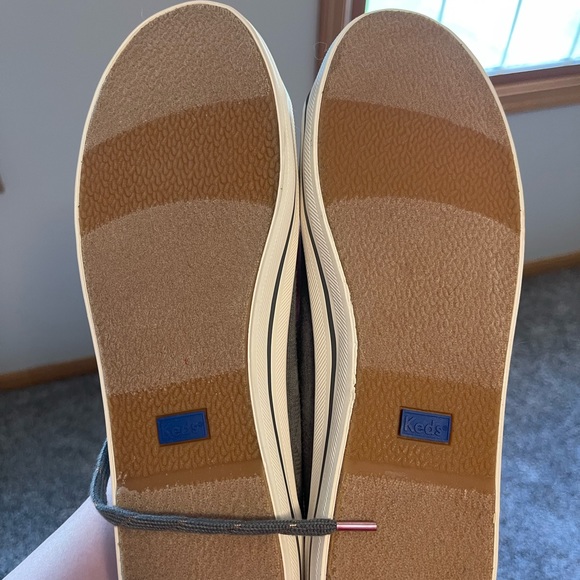 Keds Kickstart Geo Jersey Lace Up Sneaker - Picture 4 of 4